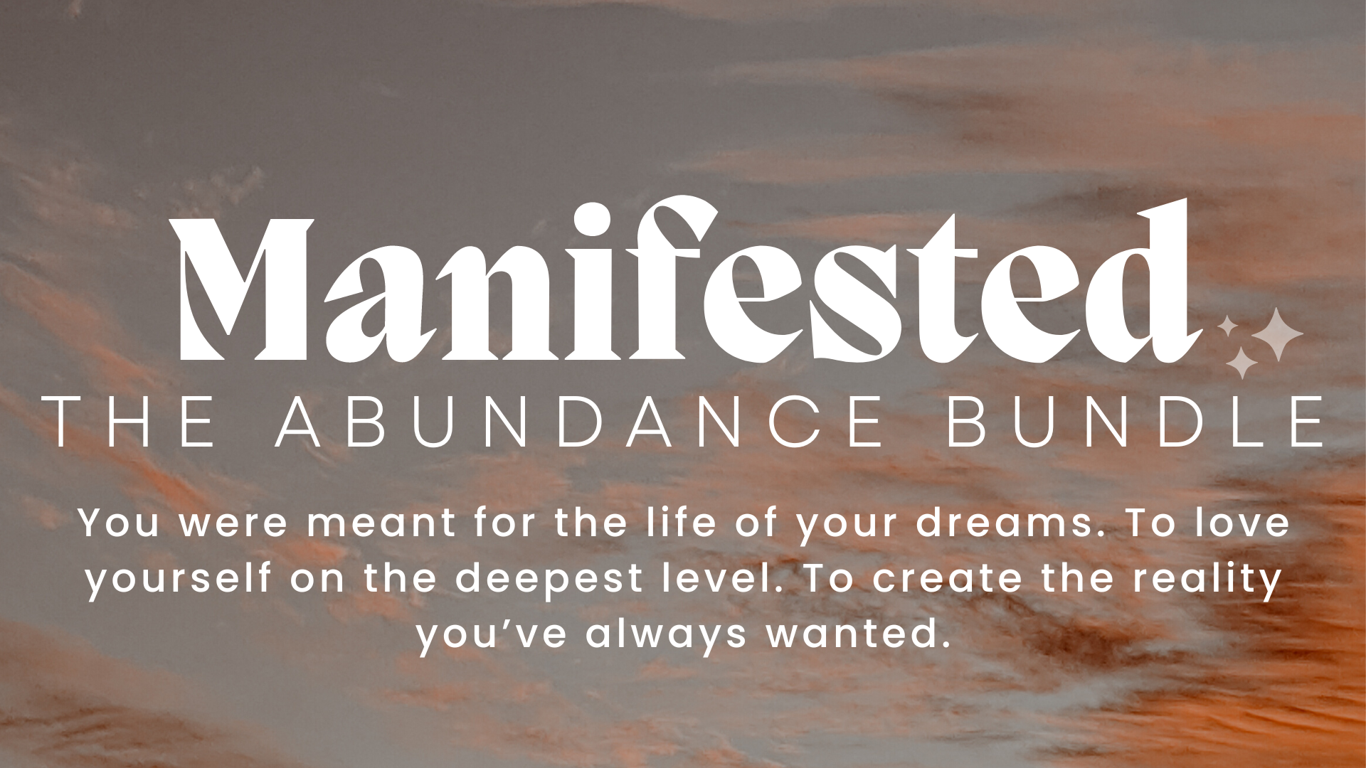 Remove Energy Leaks to Manifest Your Dream Life